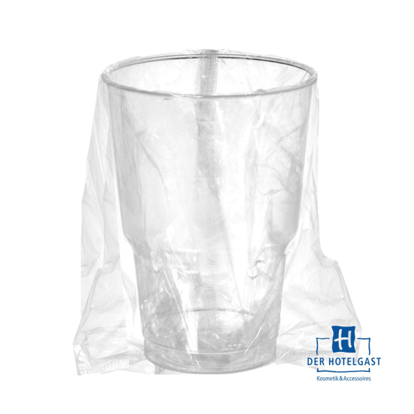 Hülle für Zahnputzglas